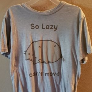Pusheen t-shirt